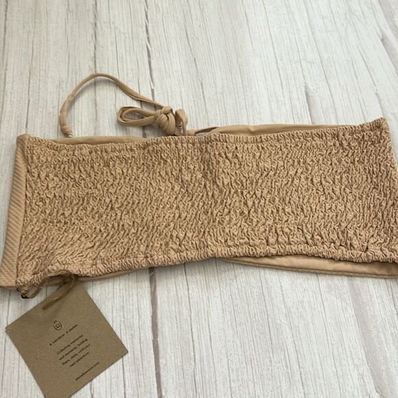 NEW! Stone Fox Swim Meadow Bikini Top - Picture 11 of 14